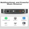 ARSY Ne-2 New Version Streaming Music Receiver, Airplay 2 Receiver, WiFi Audio Streamer Stream Hi-Res Audio from Spotify, Tidal, Roon and More, Power Adapter NOT Included view 2