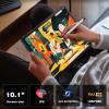 10.1 inch 2 in 1 Laptop 12 GB DDR3 256GB SSD, M3-8100Y Processor (up to 3.40GHz), 800 * 1280 Touch Display, Wifi5, Bluetooth 5.0, HDMI*1, Type C Full Function, Backlit Keyboard, Win11,Laptop Computer view 4