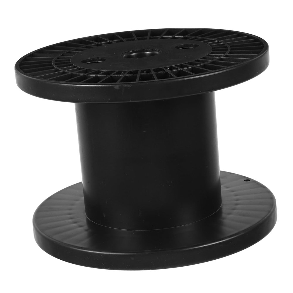 ABOOFAN Electric Cord Reel Storage Wire Spool Reel Braided Line Organizing Tool