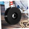 ABOOFAN 3pcs Cord Reel Storage Spool Retractable Power Cord Reel Extension Organizers for Management view 4