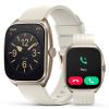 2025 SOUYIE Smart Watch for Men and Women with SOS Emergency Alert, 1.85" AMOLED Fitness Tracker with 100+ Sports Modes, Heart Rate, SpO2, Sleep Monitor, IP68 Waterproof, Compatible Android and iPhone view 1