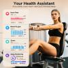 2025 SOUYIE Smart Watch for Men and Women with SOS Emergency Alert, 1.85" AMOLED Fitness Tracker with 100+ Sports Modes, Heart Rate, SpO2, Sleep Monitor, IP68 Waterproof, Compatible Android and iPhone view 2