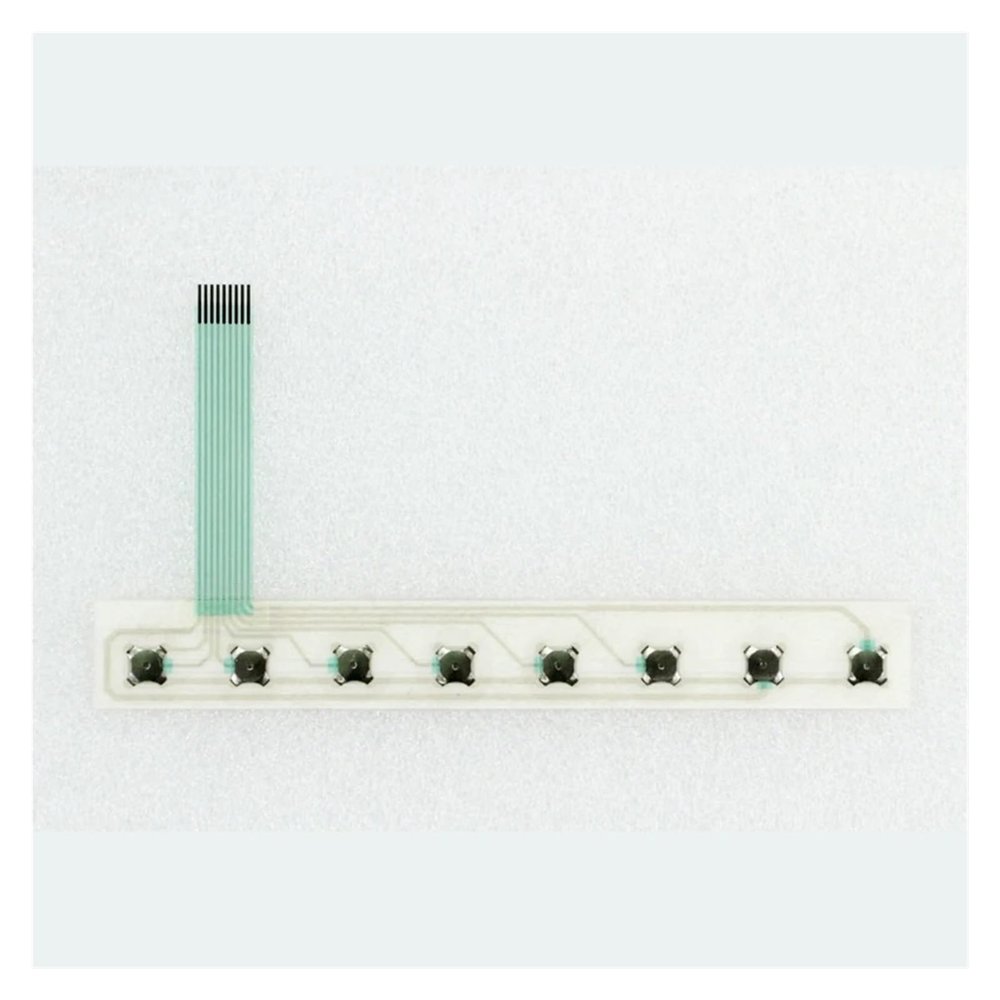 2 Pieces PWS6A00T-P PWS6A00T-N PWS6A00F-P PWS6A00T-PE - Plastic Protective Film for Touch Screen(2pcs keypad)