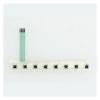 2 Pieces PWS6A00T-P PWS6A00T-N PWS6A00F-P PWS6A00T-PE - Plastic Protective Film for Touch Screen(2pcs keypad) view 1