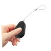 ABOOFAN Retractable Steel Cable Holder Automatic Take-up Reel for Wire Keychain Cable view 3