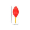 SHERCHPRY 3pcs Portable Air Blower Dust Remover Cleaner Device for Camera Eyelashes Fashion Bright Design view 2