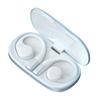 aidio X1 AI Voice Recorder Transcriber, AI Translation Earbuds Real Time, APP Control with iOS & Android, AI Transcription & Summarize, Noise Canceling, Recording Device for Lectures/Meetings/Calls view 1