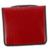 GLEAVI 200pieces Cd Storage Bag Large Capacity Pu Cd DVD Storage Pouch Organizer Media Sleeves view 1