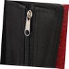 GLEAVI 200pieces Cd Storage Bag Large Capacity Pu Cd DVD Storage Pouch Organizer Media Sleeves view 3
