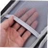 Angoily Travel Pouch for Cord Organizer Bag Digital Cable Storage Case Scratch-resistant Material view 4
