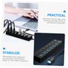 Angoily Thickened Core Cable USB Hub 7-Port USB Splitter USB Hub USB Port Extender USB Adapter view 2