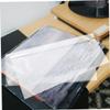 HEALLILY Pcs Vinyl Record Outer Sleeves Self Adhesive Vinyl Record Protector for Scratch Album Covers view 3