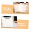 HEALLILY Pcs Vinyl Record Outer Sleeves Self Adhesive Vinyl Record Protector for Scratch Album Covers view 4