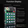 Lagnlnaoy DIY Digital Tube Display Calculator Electronic Kit Kit Soldering Practice Loose Parts Welding Teaching Resources view 3