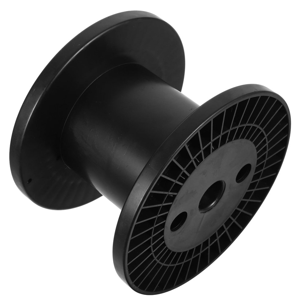 MAGICLULU Multifunctional Spool Storage Reel for Management Lightweight Cable Organizer for Outdoor Use Efficient Wire Storage for Fishing Line
