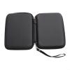 7-Inch GPS Protective Case Hard Shell Portable Tablet Sleeve Pouch Shockproof Storage Bag with Mesh Compartment for Chargers Cables view 2