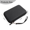 7-Inch GPS Protective Case Hard Shell Portable Tablet Sleeve Pouch Shockproof Storage Bag with Mesh Compartment for Chargers Cables view 3