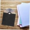 Cabilock 25pcs Cd Storage Holder Kraft Paper Cd Sleeves DVD Envelopes Cases Paper Bags Organizers view 4
