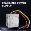 180W 24V To 12V Converter With Overheat Protections Voltages Stabilizer Power Supply Efficiency Voltages Regulator view 2