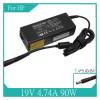 100-240V 50-60Hz 19V 4.74A 90W AC Adapter Charger Power Supply 7.4mm*5.0mm(EU) view 3