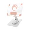 ABOOFAN Foldable Tablet Stand for Desk Adjustable Multi-Functional Holder for Rv Use Portable Ergonomic Support for Comfortable Viewing view 1