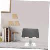 ABOOFAN Foldable Tablet Stand for Desk Adjustable Multi-Functional Holder for Rv Use Portable Ergonomic Support for Comfortable Viewing view 4