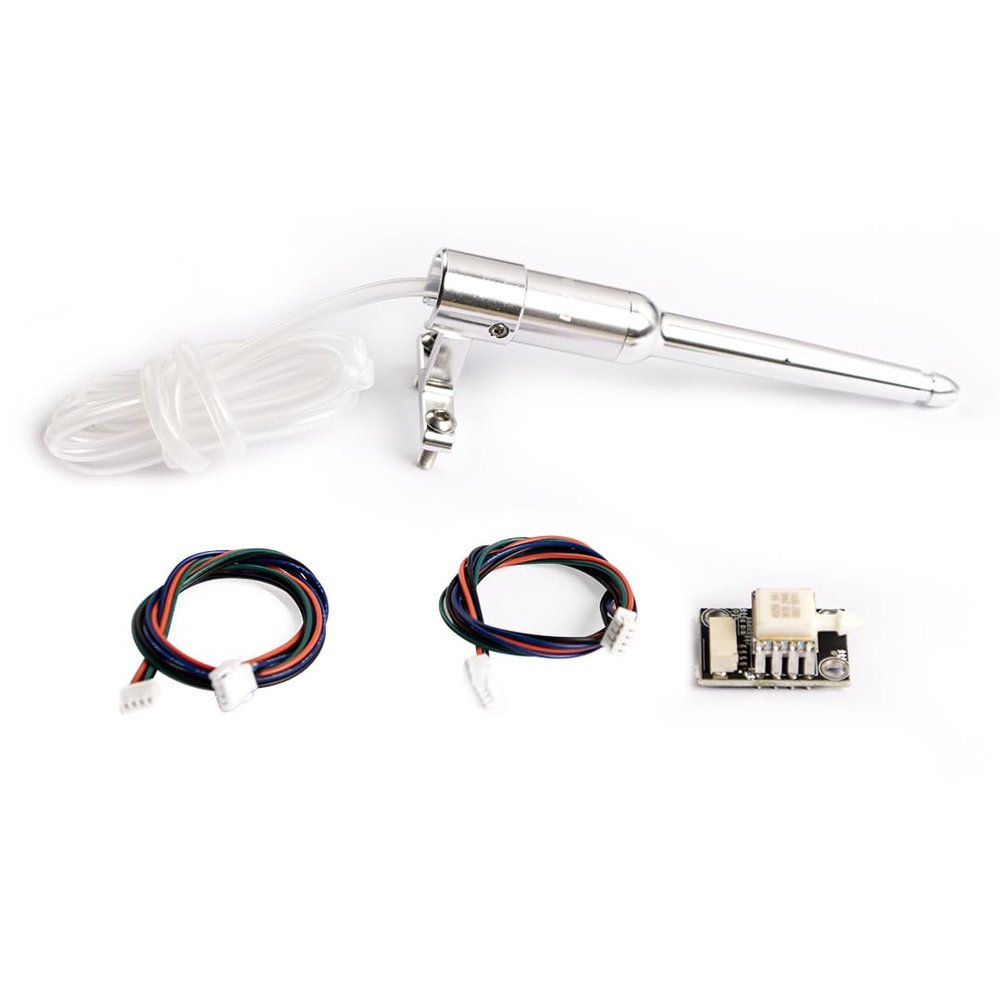 ArduPilot ArduPlane Differential Airspeed Pitot Tube Airspeedometer Pixhawk PX4 Flight Controller Airspeed Sensor kit for RC FPV Drone UAV & Fixed-Wing Aircraft (4525D A)