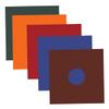 ABOOFAN 5pcs Vinyl Record Sleeves Jackets Vinyl Cover Sleeves Album Covers Scratchproof view 1