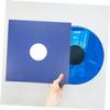 ABOOFAN 5pcs Vinyl Record Sleeves Jackets Vinyl Cover Sleeves Album Covers Scratchproof view 3