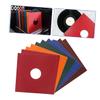 ABOOFAN 5pcs Vinyl Record Sleeves Jackets Vinyl Cover Sleeves Album Covers Scratchproof view 4