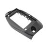 QDLASER 9 inch Car DVD Frame for Toyota RAV4 2007-2012 2 Din Audio Fitting Adaptor Dash Trim Kits Facia Panel Double Radio Player (Only Black Frame) view 3