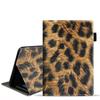 BXIKEOPIU Case for Amazon Kindle Fire HD 10 & 10 Plus Tablet 10.1" (13th/11th Generation, 2023/2021 Release), Slim PU Leather Stand Folio Cover with Auto Wake Sleep, Leopard Print view 1