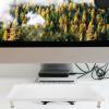 ABOOFAN Versatile Desk Computer Riser Monitor Stand for Desk Monitor Riser for Laptop view 2