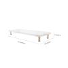 ABOOFAN Versatile Desk Computer Riser Monitor Stand for Desk Monitor Riser for Laptop view 3