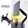 DIYEAH 360degree Tv Mount for Tv Swivel Wall Mount Stand Bracket Rotation Heavy Duty Living Bedroom Office view 3
