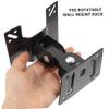 DIYEAH 360degree Tv Mount for Tv Swivel Wall Mount Stand Bracket Rotation Heavy Duty Living Bedroom Office view 4