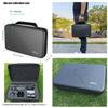 Accessories Kit for DJI Osmo Pocket 3 Creator Combo Case Magnetic Bracket Mount Selfie Stick Tripod Glass Screen Protector Suction Cup Chest Head Strap Backpack Clip Bundle for Pocket3 58E view 2