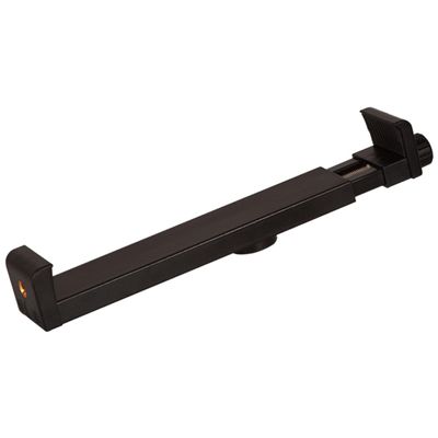 DIYEAH Tablet Tripod Holder Clip for Tablets Versatile Mount for Tripods Lightweight and Portable Design for Videos Reading and Work Compatibility