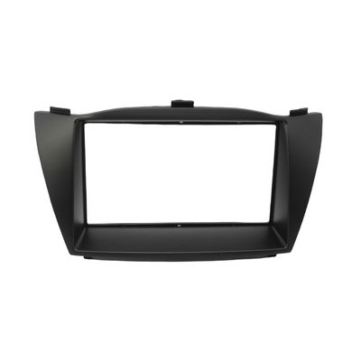 QIDALASER 7 inch Car Audio Fascia Panels for Hyundai Tucson IX35 2010+ Android Large Screen Navigation Installation Panel Frame Cable (Frame)
