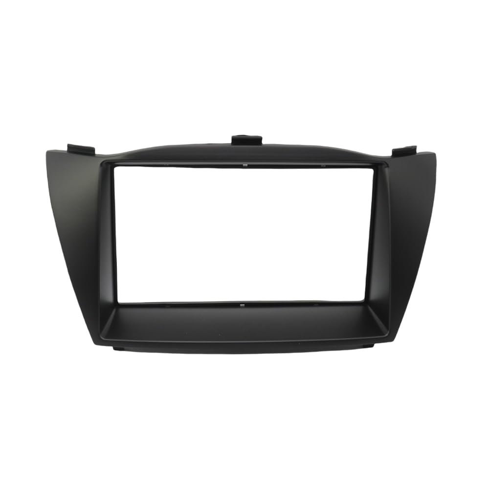QIDALASER 7 inch Car Audio Fascia Panels for Hyundai Tucson IX35 2010+ Android Large Screen Navigation Installation Panel Frame Cable (Frame)