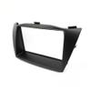 QIDALASER 7 inch Car Audio Fascia Panels for Hyundai Tucson IX35 2010+ Android Large Screen Navigation Installation Panel Frame Cable (Frame) view 2