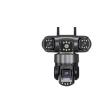 JUCFRDNJ Three Lens PTZ IP Camera Outdoor 6K HD Three Screen 4G Security Camera Auto Tracking 12MP CCTV Camera Waterproof(U/S,4G Cam only) view 1