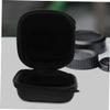 NUOBESTY 2pcs Action Camera Carrying Case with Protective Pu and Compact Travel Organizer Compatible with Dji and Storage for Outdoor Use view 4