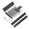DIYEAH 1set Hard Drive Mounting Bracket Adapter for Ti to Easy Installation Compact Design Screws for Precise Fit and Performance view 1