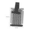 DIYEAH 1set Hard Drive Mounting Bracket Adapter for Ti to Easy Installation Compact Design Screws for Precise Fit and Performance view 2