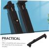 DOITOOL Tablet Holder for Tripod Stabilizer Adapter 1/4 Interface Universal Metal Clamp Mount view 3