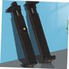 DOITOOL Tablet Holder for Tripod Stabilizer Adapter 1/4 Interface Universal Metal Clamp Mount view 4