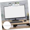 ABOOFAN Router Organizer Router Storage Rack Shelves for Computers Desktop Organizer view 2