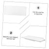 ABOOFAN Router Organizer Router Storage Rack Shelves for Computers Desktop Organizer view 3