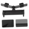 DIYEAH Car Seat Phone Holder Headrest Tablet Stand Telescopic Arm Soft Lining Durable view 3